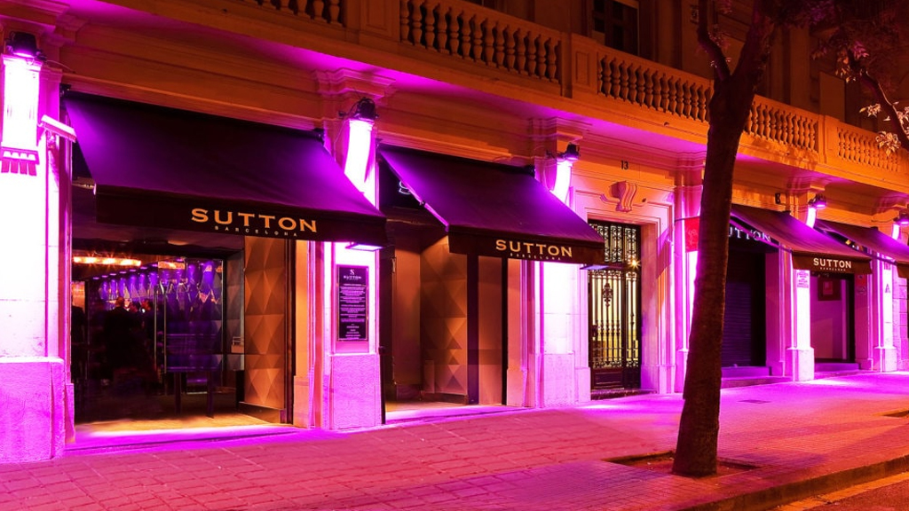 Uñas Sutton Barcelona